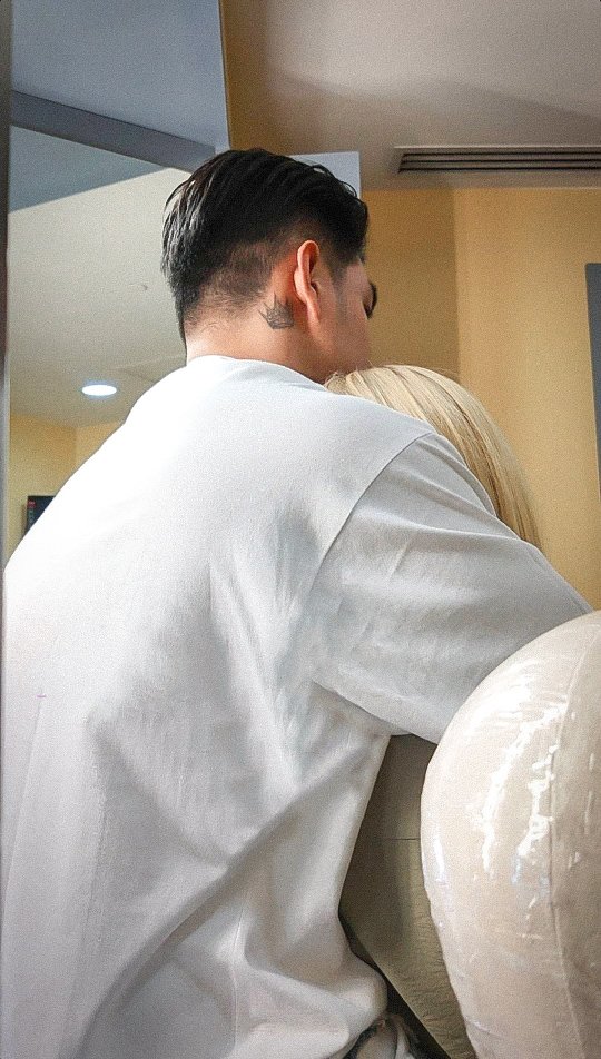 LunaVPerez's tweet photo. I love youuuu @_solperezz 🥺🧡 https://t.co/IaZRjGlkOr
