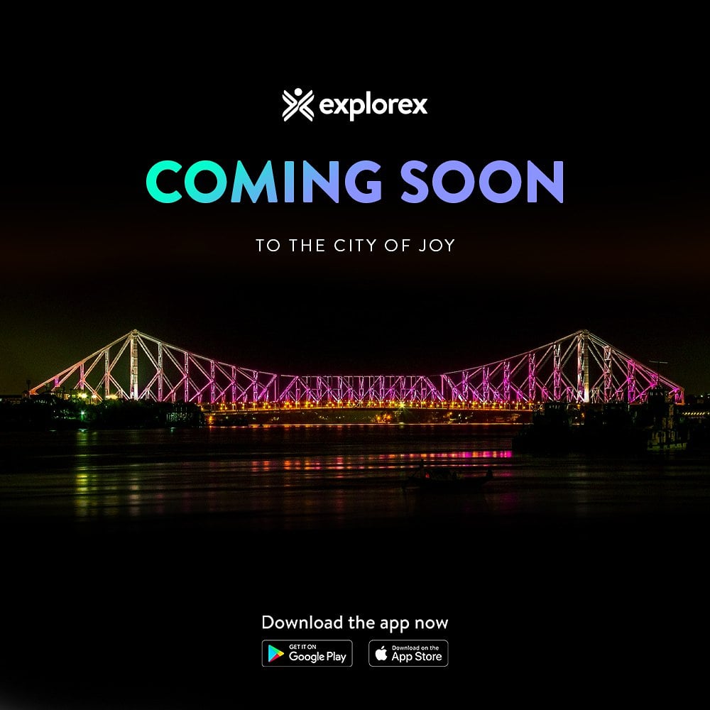 explorex_inc's tweet photo. #Kolkata are you ready for this? Download the app today!
#bengalifood #howrah #rasgulla #kolkatafoodies #kolkatafoodbloggers #kolkataphotography #kolkatanews
#food #biryanilovers #foodie #ComingSoon https://t.co/0D7P3o0CLL
