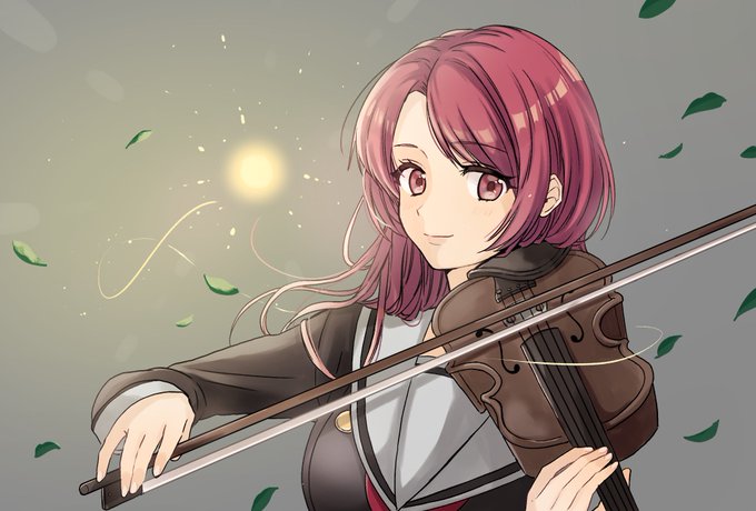 日野香穂子のtwitterイラスト検索結果