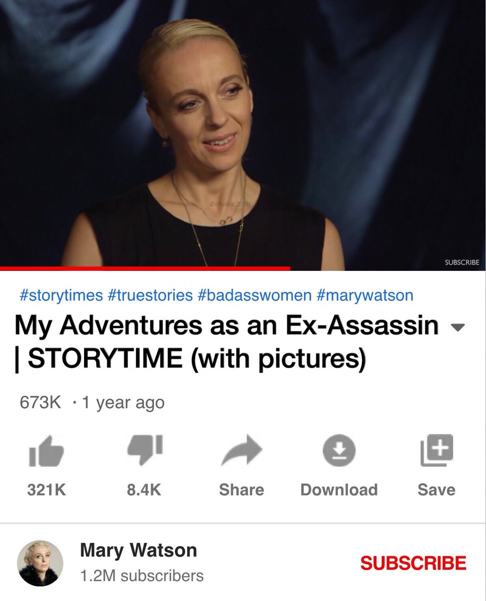 bbc sherlock characters as youtubers— a thread