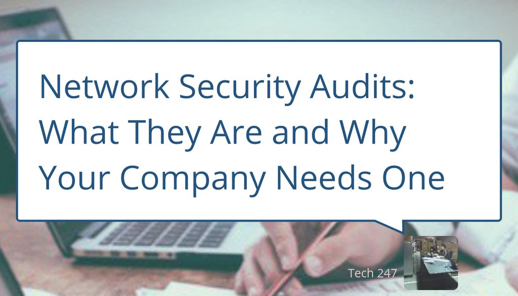 techsupportGTA's tweet image. A network security audit begins with a thorough examination of all of your network&apos;s hardware and software, to make a list of all of your network&apos;s assets.

Read more 👉 lttr.ai/aAFl