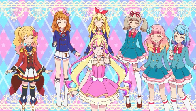 アイカツプラネットのtwitterイラスト検索結果 古い順