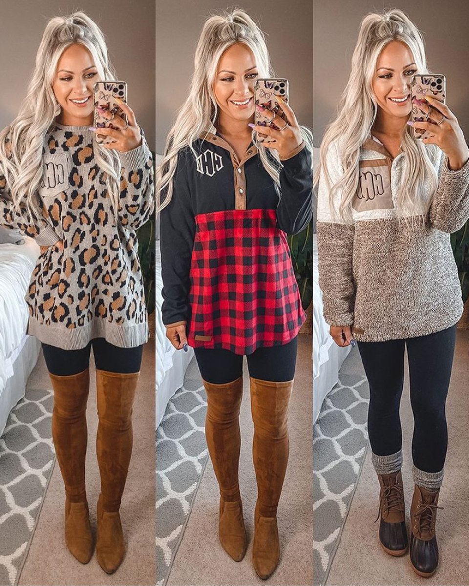 marleylilly's tweet photo. #OOTD goals with @cortneydryden 😍❤️
​$15 OFF Leopard → https://t.co/44Z5UFnfZV
​$10 OFF Buffalo Plaid → https://t.co/gUZ1LG7q2k
​$25 OFF Sherpa → https://t.co/AMetFAYBYP https://t.co/bKttOcFfYB