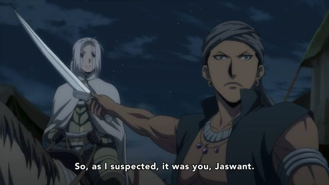 INDIANS: Male examples1. Prince Soma and Agni, Kuroshitsuji2. Jaswant, Arslan Senki 3. Silat, Berserk 4. Rajendra, Arslan Senki