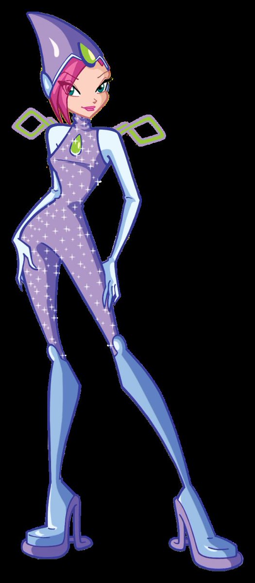 magic winx. ,underrated.  overrated.  overhated.