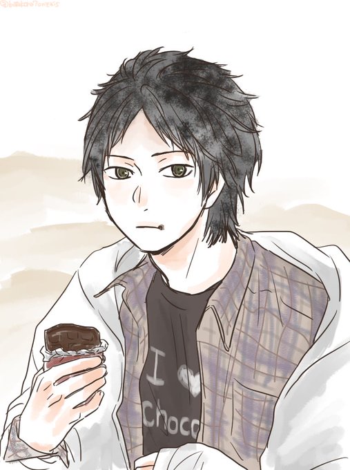 天羽月彦生誕祭のtwitterイラスト検索結果
