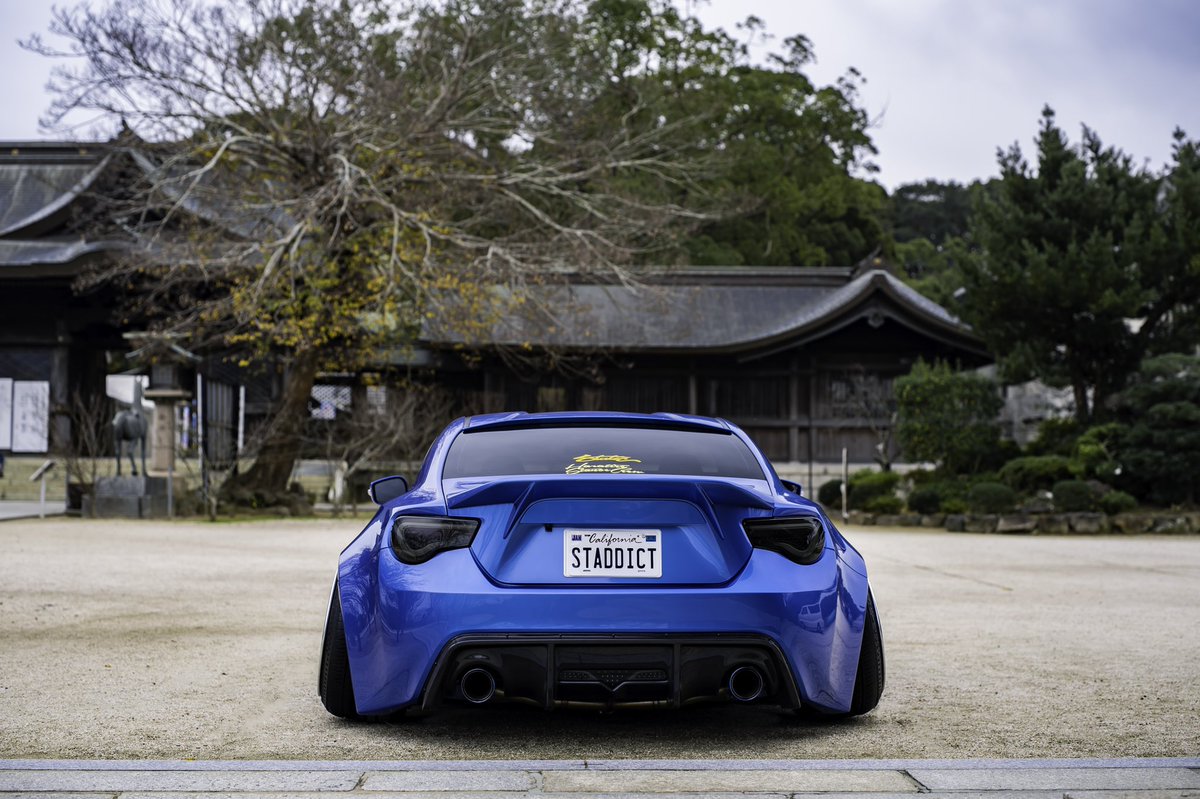 kazu_staddict's tweet photo. 後ろ姿お気に入り😊
📷:@HRRbyKinG 
#staddict #StanceNation https://t.co/fTU5yAnuu9