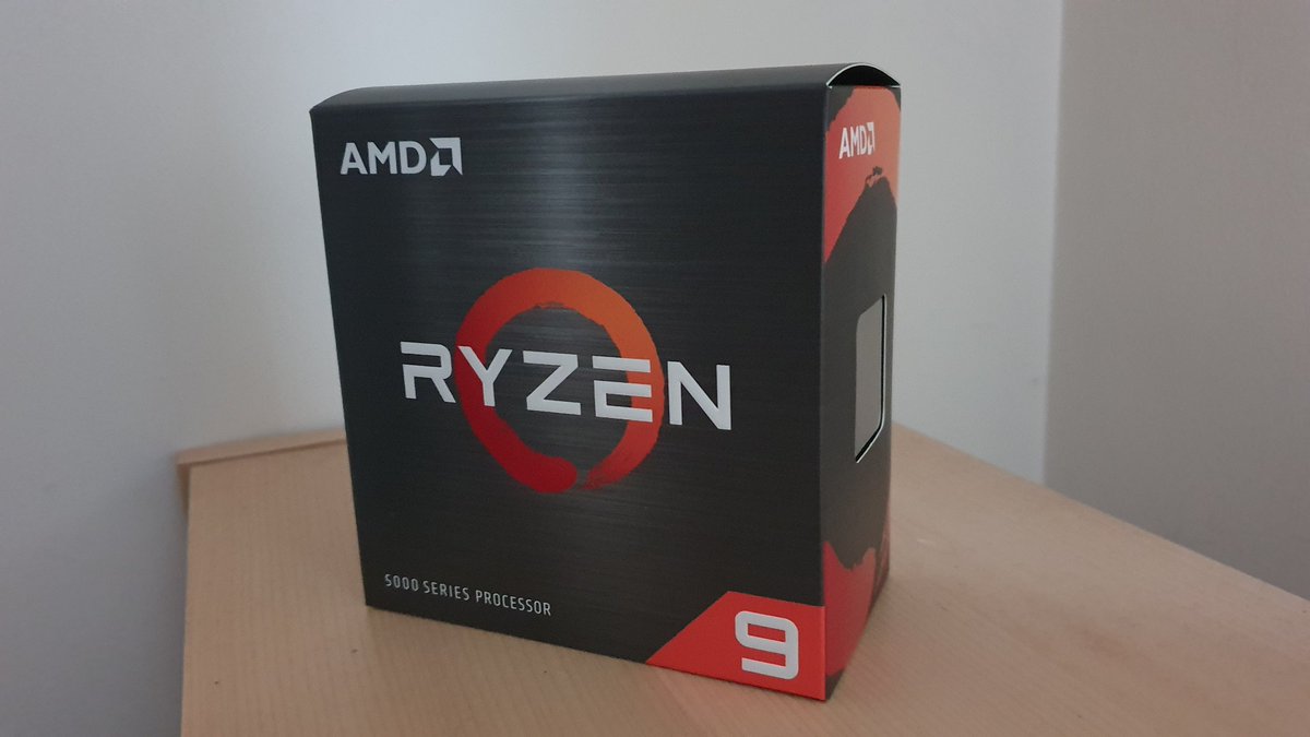 RobertLarge22's tweet photo. @awdit whoo, look what just arrived! Thanks AWD-IT 🙂  @AMD_UK #5900X https://t.co/8D1kJjjS0Y