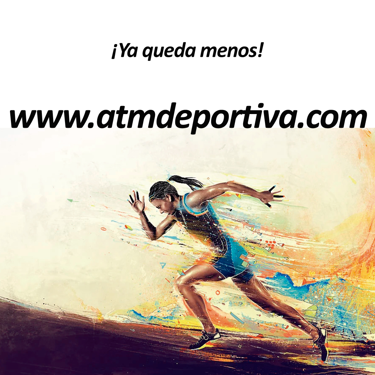 Proximamente... Atmdeportiva
#deporte #sports #deportiva #atmpadel #atmdeportiva #atmrunning #tiendaonline #fitness #motivacion #trainning #spain #follow #like4like #like #oferta #tenis #fronton #raquetas #smile #chollos #calidadprecio #zapatillas #raquetas #palas #motivation https://t.co/AxvUUexE5z
