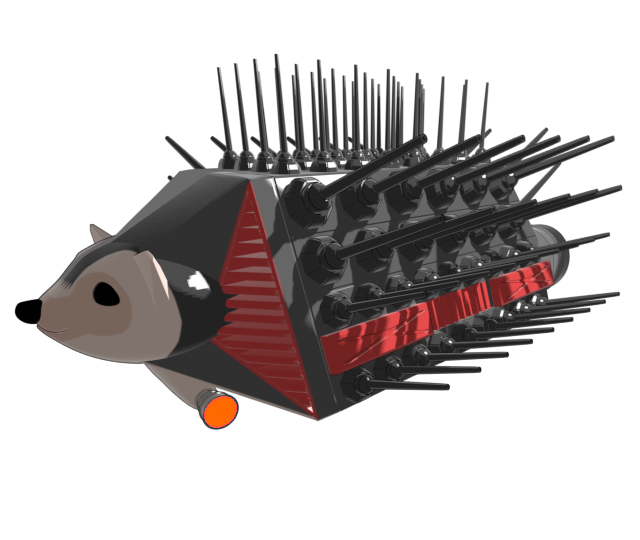 ハリネズミのtwitterイラスト検索結果