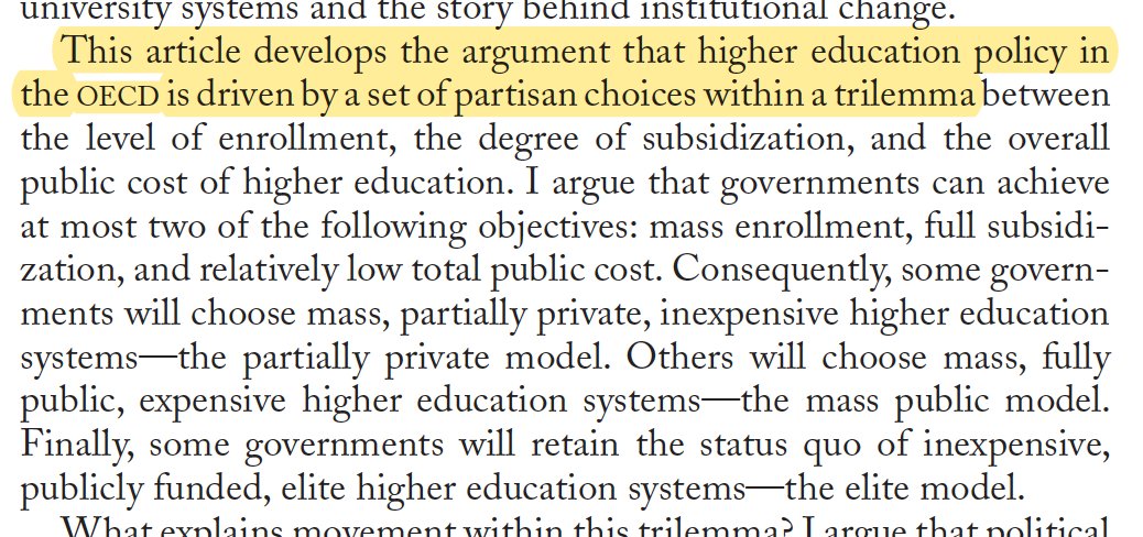 But my main point is more fundamentalThe most important info is usually (at least with good writers like  @benwansell) in the 1st sentence of every paragraph. Just read the first sentences of each paragraph first. You will lack the details, but you will get the essence.(5/n)