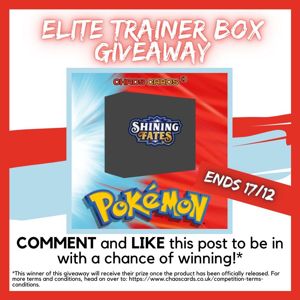 Chaos Cards tweet media
