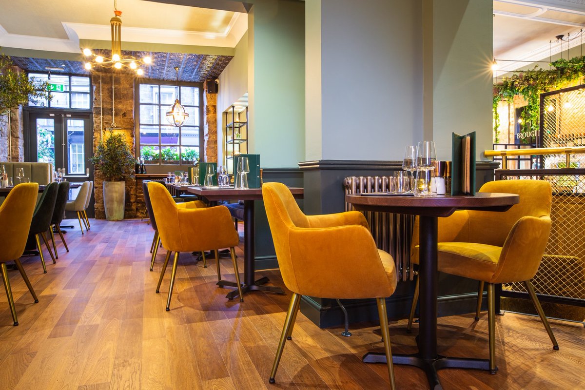 TheBroughtonEdi's tweet photo. Good afternoon! What are your plans for the weekend?
Why not join us at The Broughton Edinburgh? The team would love to see you ☺️💚 https://t.co/2P3SYgU1TT