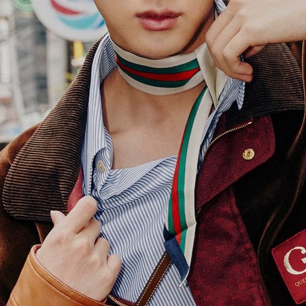 seokjin's details - a needed thread