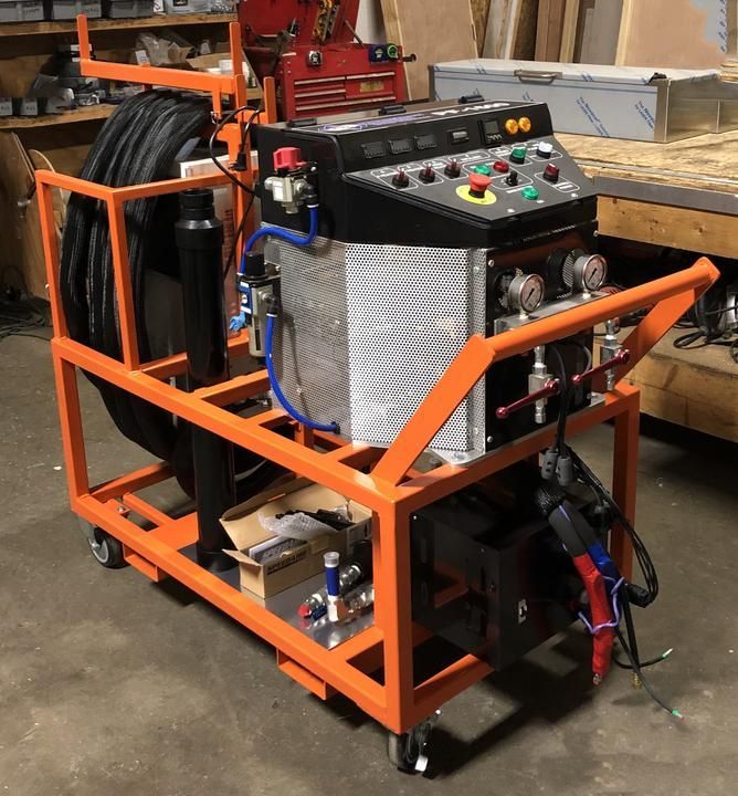 SprayFoamRigs's tweet photo. The Foam Jack is an affordable and portable complete Concrete Lifting solution to start or grow your business. https://t.co/Tq8vPfrNtg
#drivewayrepair #foamjacking #concreterepair #polylifting #concreteconstruction #concretecontractor #concretelifting #slabjacking https://t.co/7RXaDikNlS