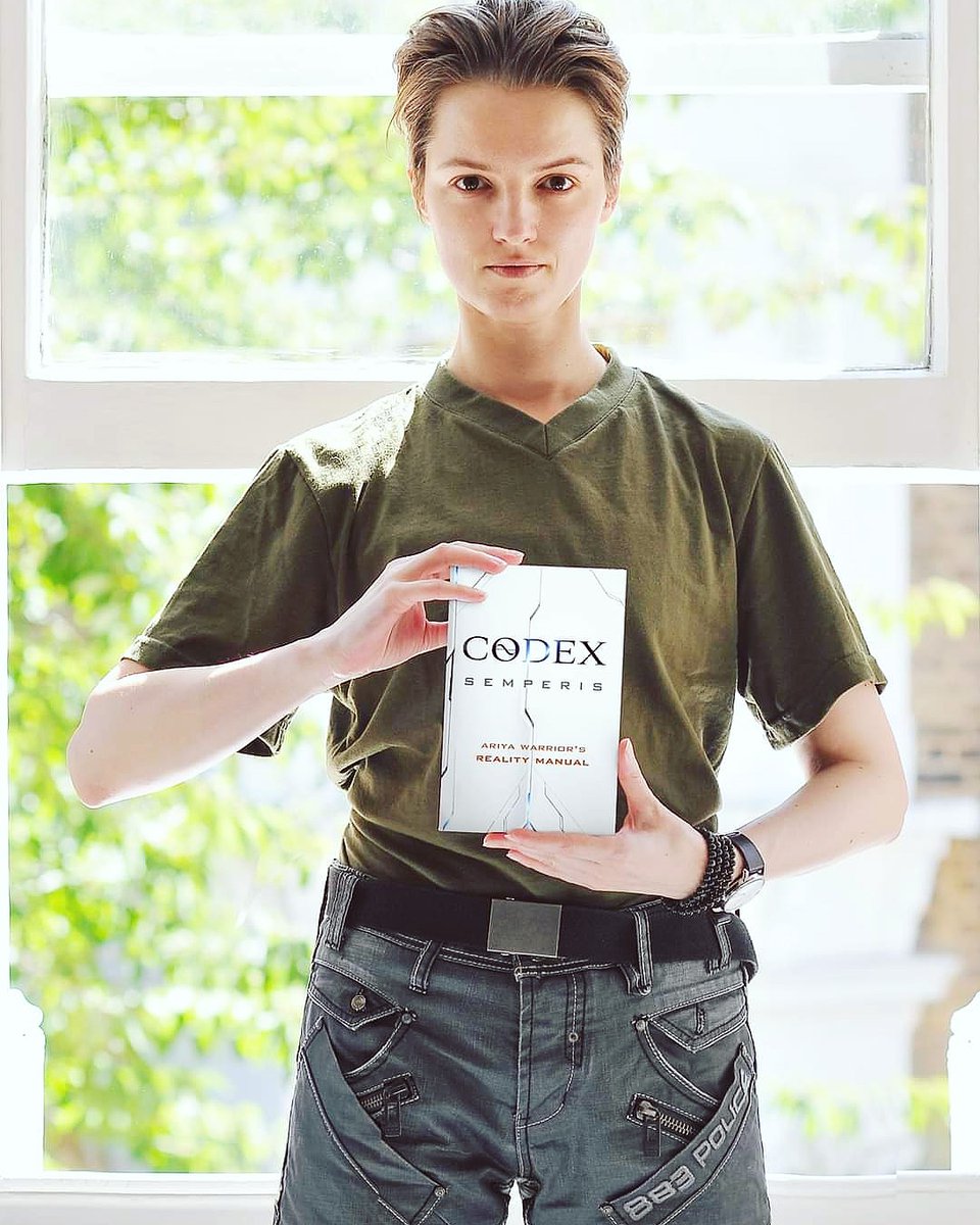 AkariCreed's tweet photo. My #interview with @ThatSpecialMom1 for @bilanmagazine! We spoke about the #Codex and how to unlock #inspiration &amp; #warriormindset. Tune in!
BILAN  https://t.co/NNLzcXf2ZZ
Apple podcast:  https://t.co/U0sLZWdvqw
#CodexSemperis #ARIYAcreed #Mindfulness https://t.co/ZVEOw3jIXW https://t.co/5425UashZN