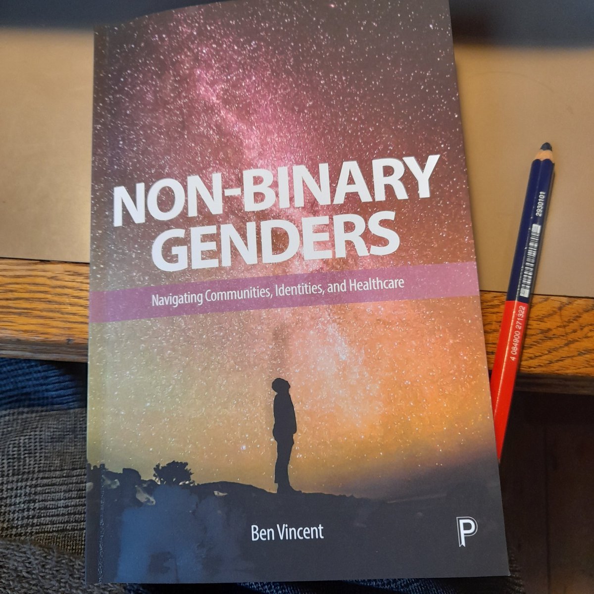 Such a fantastic read and really helpful to prepare my lecture on #transfeminism ! Thanks for sending this through <a href="/policypress/">Policy Press</a>