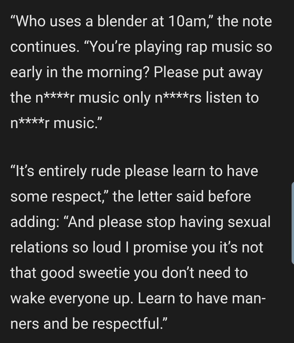Timsomor's tweet photo. More Context (This why I was taken a back by all the people telling #TrueKitchen to change their music, because people in the dominant society have always used the term "jungle music" to describe all our music. https://t.co/GNglkv8kE9