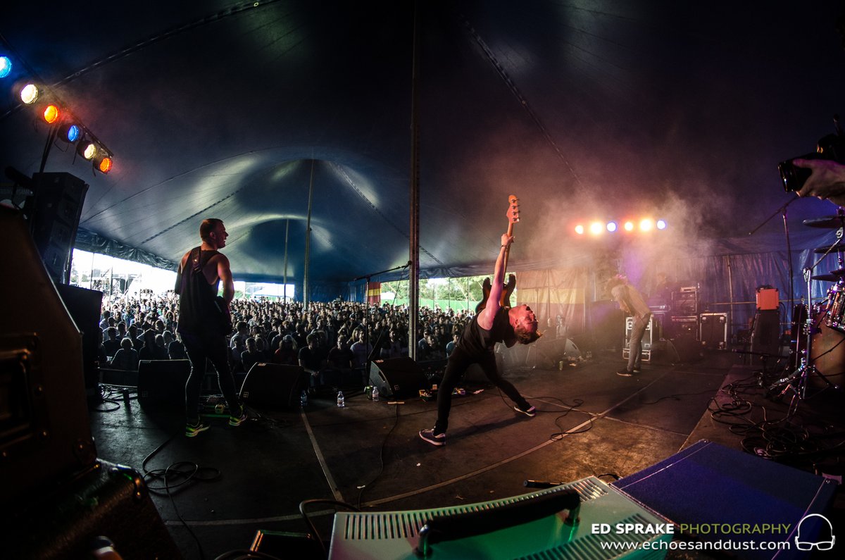 ATGFestival's tweet photo. ⚡️ // We love @BodyHound. We're so, so stoked to have them back with us next year.

🎟 // https://t.co/SDx8l7Vgxz

📸 // @edsprakephoto https://t.co/Kl0CXoD8HM
