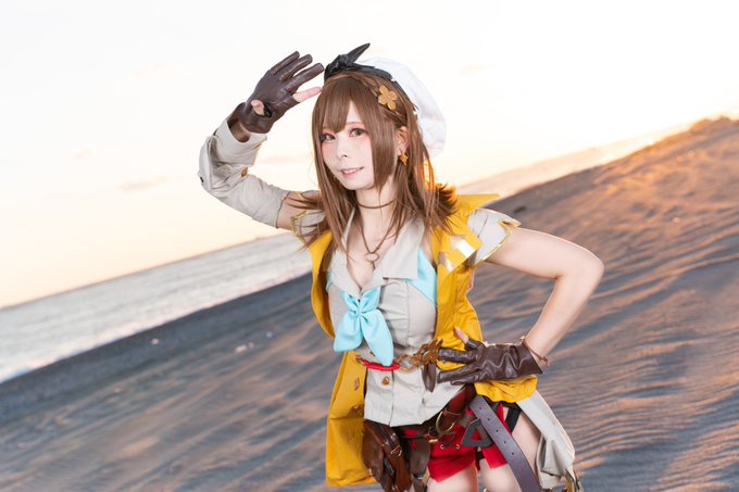 Twitterのコスプレ画像6