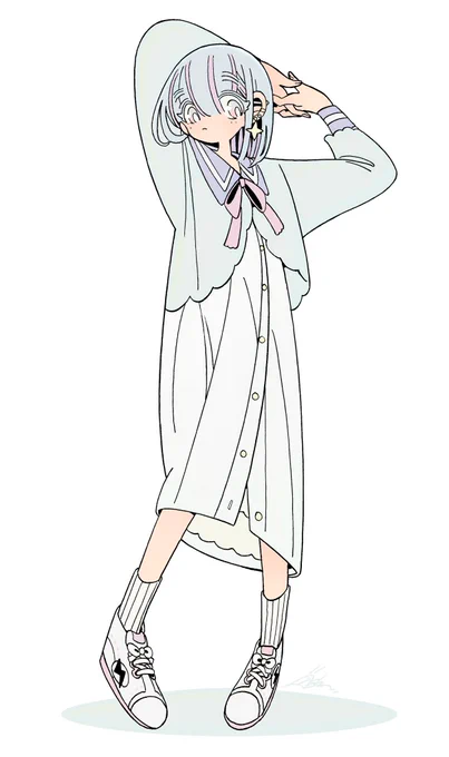 らくがき✍️ 