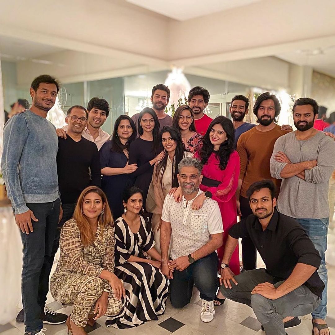 Niharika Konidela-Chaitanya