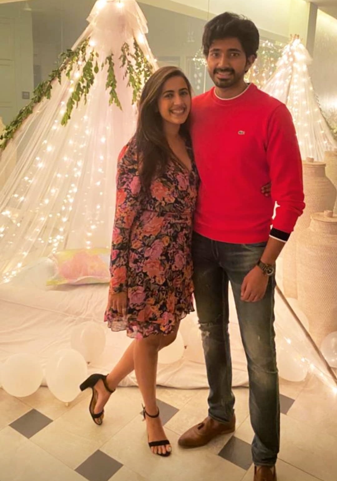 Niharika Konidela-Chaitanya