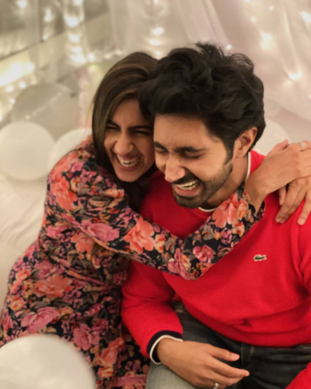 Niharika Konidela-Chaitanya'