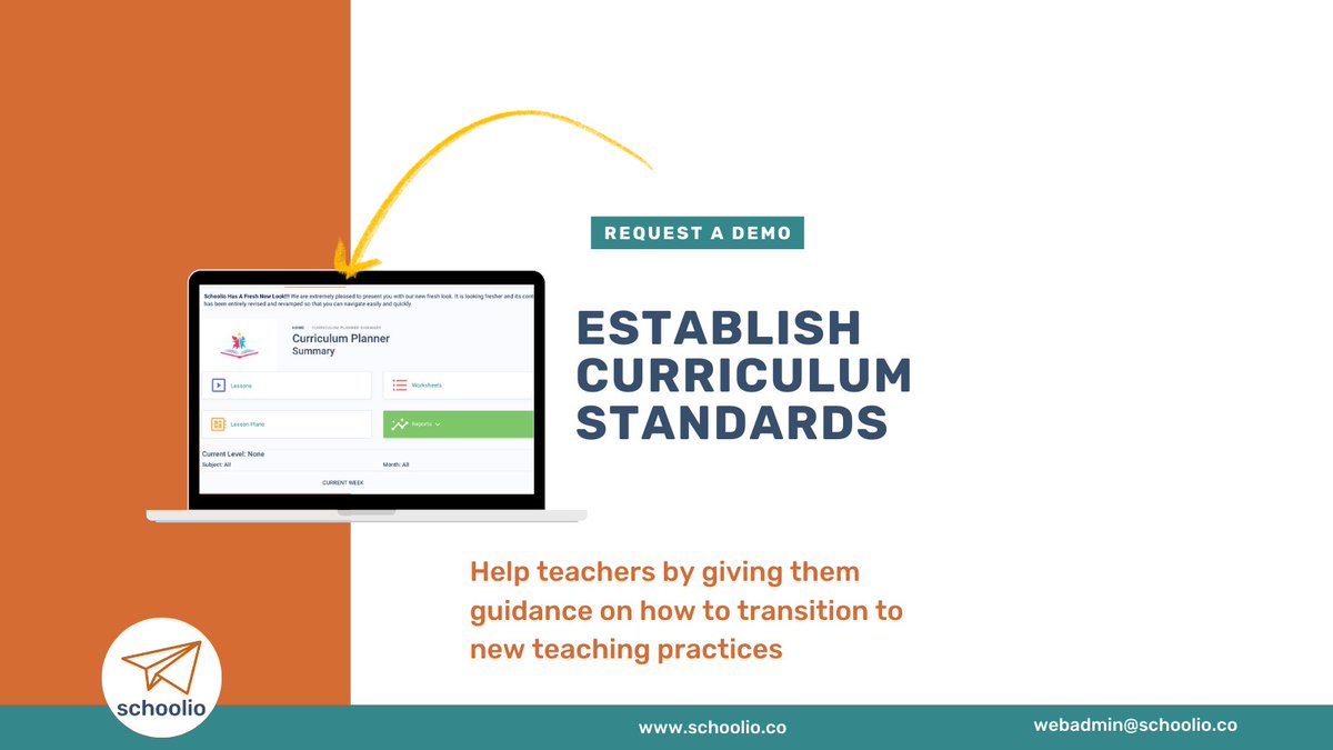 #Schoolio #Education #Edtech #Digitallearning #Schoolmanagement #Managementsystem

schoolio.co