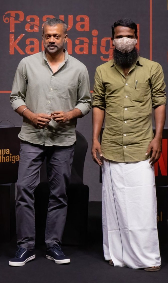 cinemapayyan's tweet photo. Hero and villain 💥 https://t.co/fKJGUXu6hb