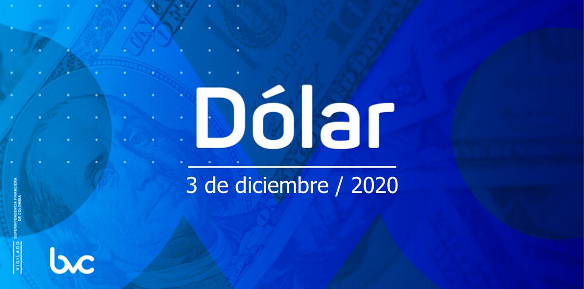 #AEstaHora | El dólar bajó 1,11% y se cotiza en promedio a $3.485 💵