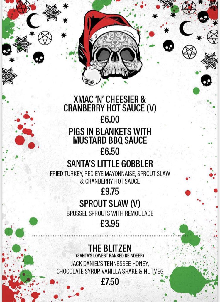 Slots for this weekend are filling up fast, make sure to book a table and try our XXXmas menu. 

resdiary.com/Restaurant/MEA…