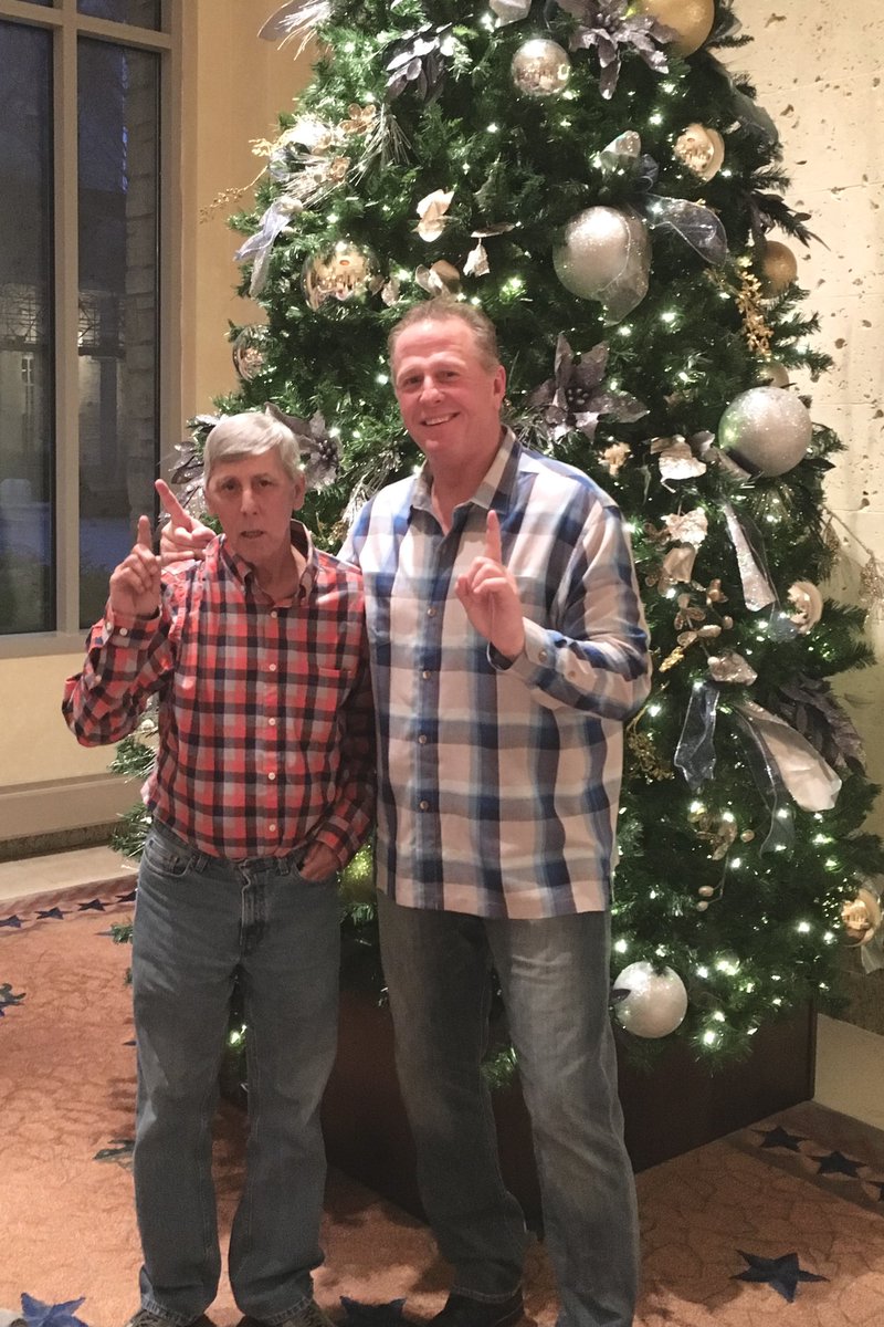 SSalisburyShow's tweet photo. Throwing it back 2015 #Christmas.@SeanUnfiltered giving his friend Russell who was homeless the traditional family Christmas 🎄
#payitforward #giveback #HolidaySeason #bekind #treatotherswithrespect #TBT https://t.co/a7QUw5HOVD