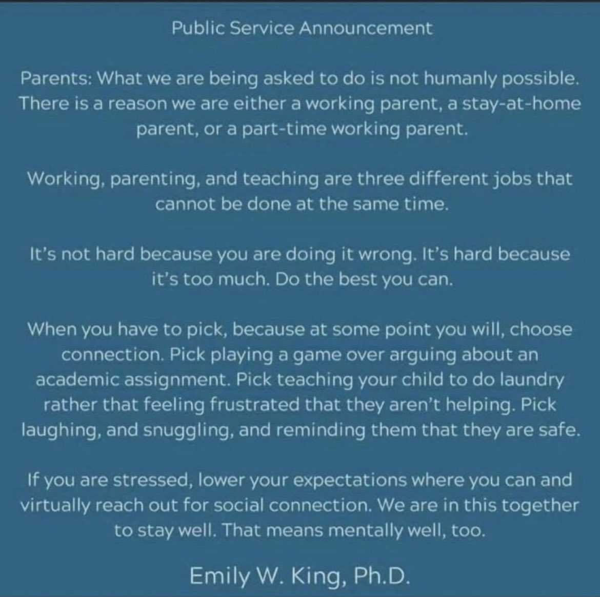 Michelle Stokes tweet media