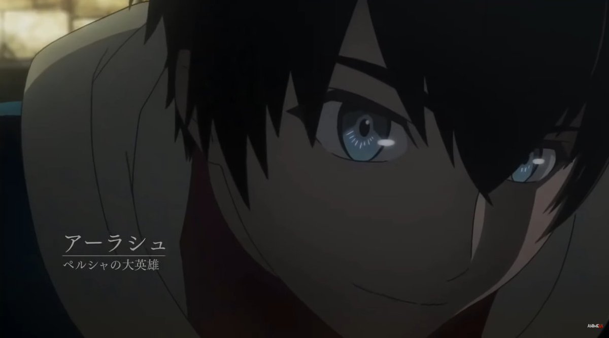 WESTERN/MIDDLE ASIANS: Male examples1. Jonah, Jormungand2. Arash, Fate/Grand Order3. all Hassan ibn Sabbah, Fate franchise4. any Magi character, but here's Sharrkan