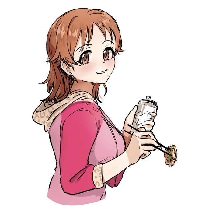 キムチ炒めおいしいですよね
#デレメール 