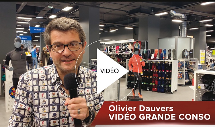 VIDÉO GRANDE CONSO : Découvrez le dernier <a href="/Decathlon/">Decathlon</a> ouvert (et le déploiement du paiement mobile). Ici >> olivierdauvers.fr/2020/12/03/vid…