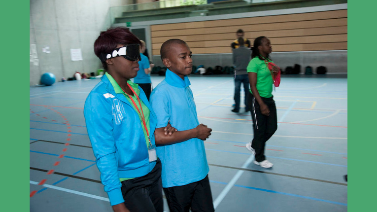 From Olufunmilola Leah Dominic: Institutionalizing physical activity programmes for people with disabilities: Perspectives from Nigeria #IDPD2020  https://bit.ly/2J7JdeG&nbsp;