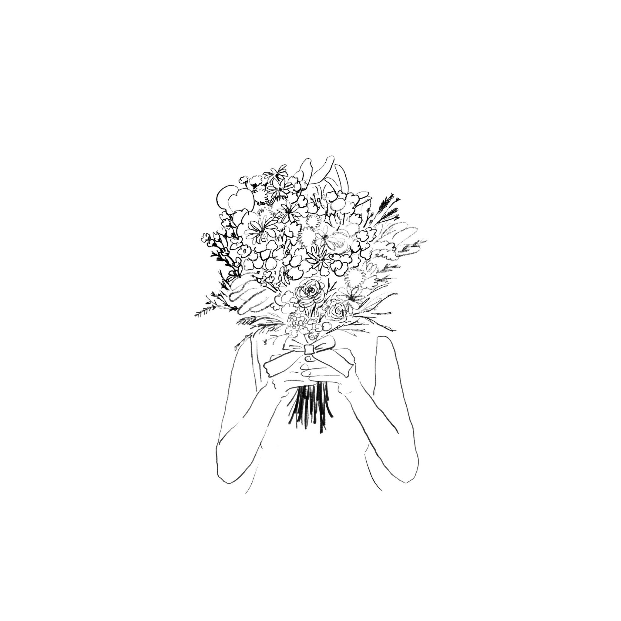Kinokonoc 今日はブーケ描きました 1日1絵 結婚式 線画 ブーケ イラスト T Co Boz1irg4bj Twitter Kinokonoc 今日はブーケ描きました 1日1絵 結婚式 線画 ブーケ イラスト T Co Boz1irg4bj Twitter