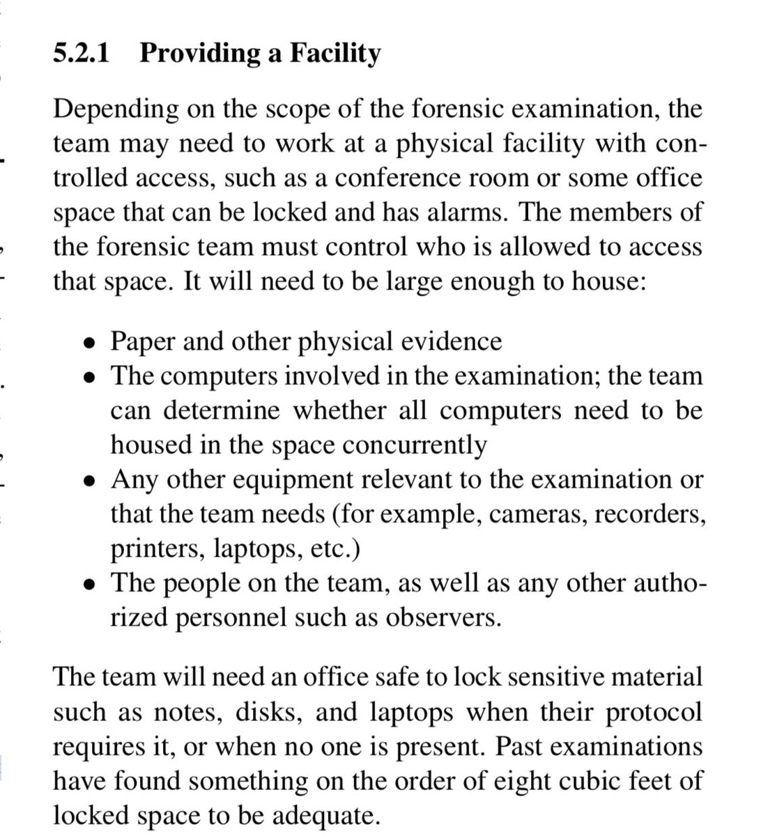 “...vendors have a direct conflict of interest...”