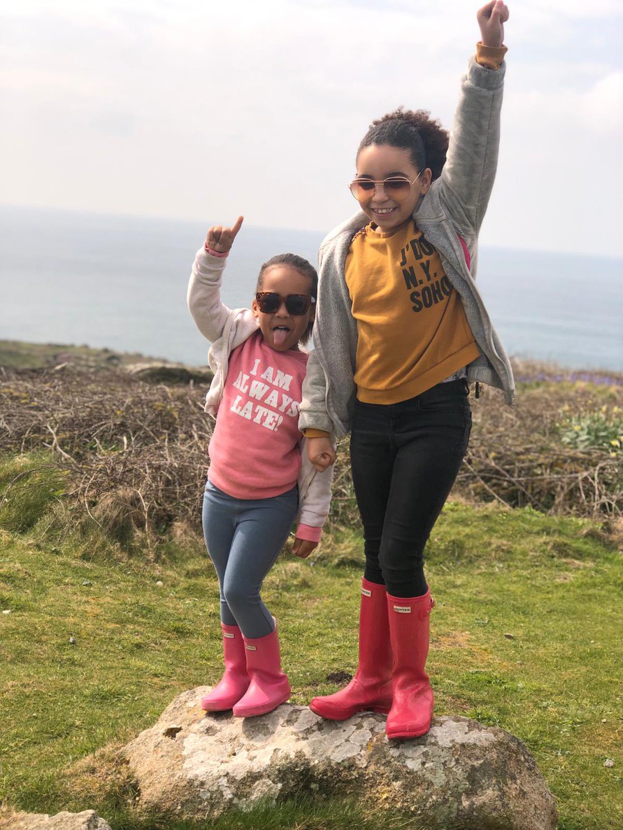 For months I was able to take my girls to school and pick them up and enjoy Christmas, birthdays and family values, years of football made me blind to real life and things that I wouldn’t get a second chance to do, I was actually free