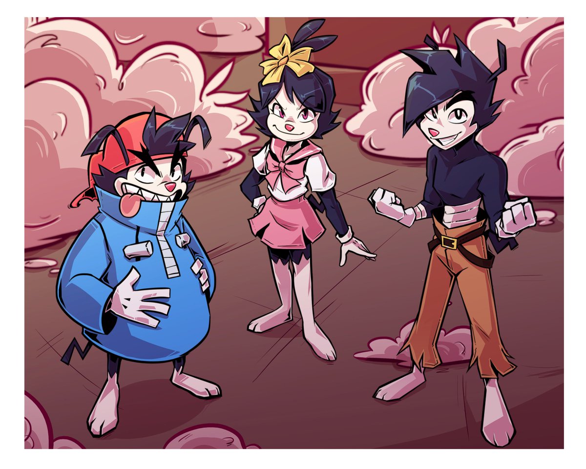 *clears throat* *taps mic* ANIME-Niacs... *leaves*
#Animaniacs #Animaniacs2020 https://t.co/59NK4Su6L2