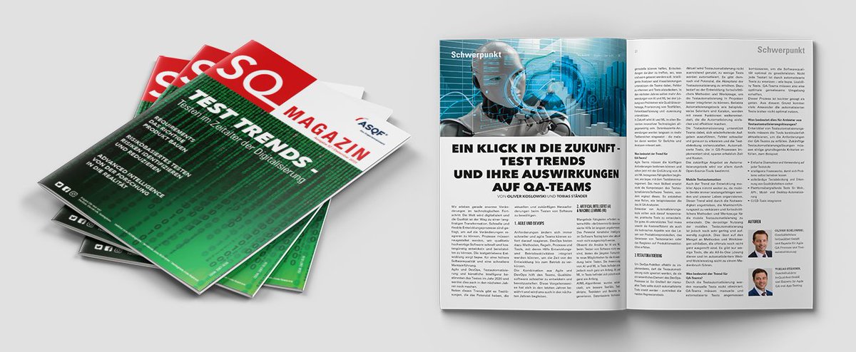 SQMagazin's tweet photo. Der Nikolaus steht vor der Tür, aber das ist nicht der einzige Grund, warum ihr euch freuen könnt, heute wird das SQ Magazin verschickt, also schaut nicht nur in die Stiefel am Wochenende, sondern auch in den Briefkasten. 😉
https://t.co/0eoZ99GJCk https://t.co/2AxkvpPyJ7