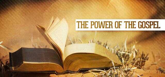 The knowledge of the divine character of God is revealed to us through Jesus who was sent from heaven to confess all that he saw and heard from his Father God.For I am not ashamed of the gospel of Christ: for it is the power of God unto salvation to every one that believeth; to