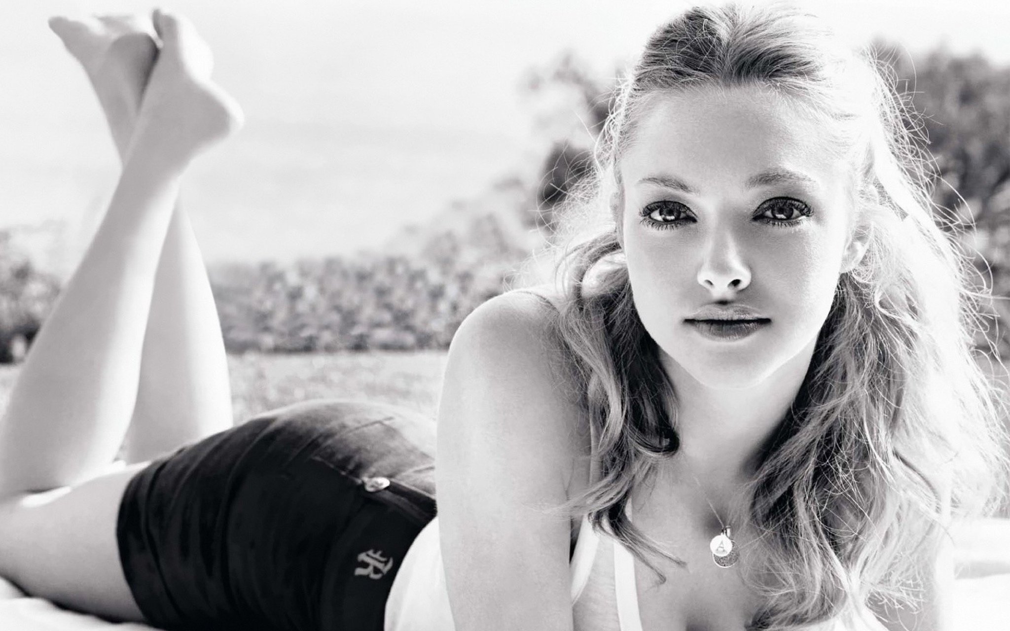 Happy 35th Birthday to 
AMANDA SEYFRIED 