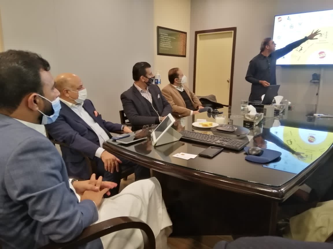 STITKPGovt's tweet image. Advisor to CM KP on ST&amp;amp;IT KP Zia Ullah Khan Bangash held meeting with Iftikhar Khan, VP Corporate and Economical Affairs Jazz and Usman Javed, Head of Business Development Jazz, discussed special services like digital payments,
#DigitalKP  #KPCIU  #KPITB