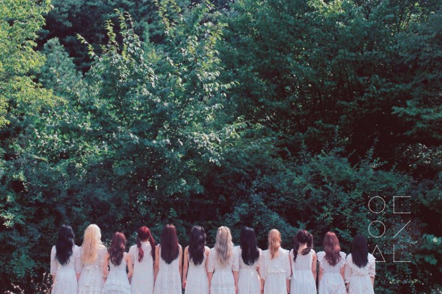 Tevyat Girls as LOONA Girls. Yes, this is tevyat x loonaverse crossover. #loona  #GenshinImpact