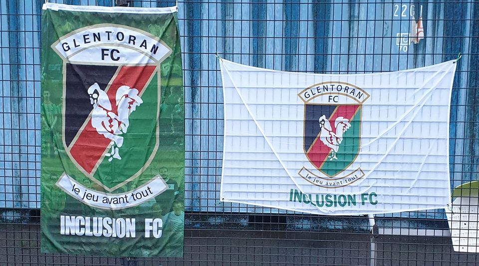 From Mark Smith: Glentoran inclusion football club - Belfast #IDPD2020 https://bit.ly/2V24n0u&nbsp;