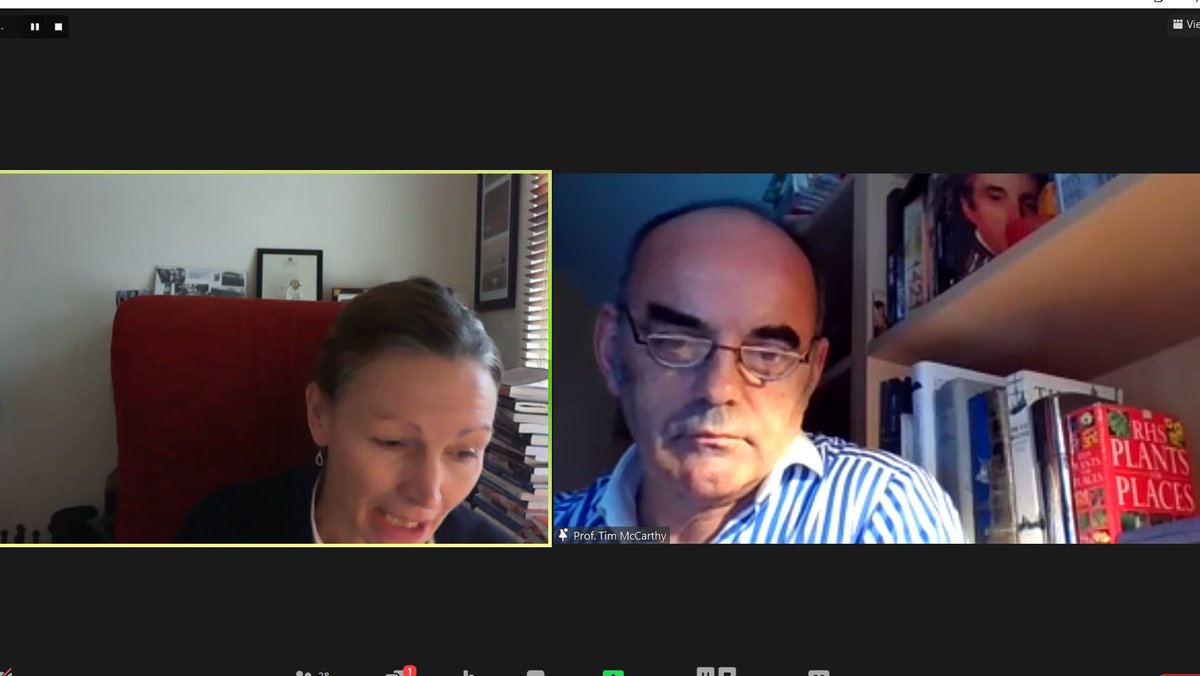 MU__SSI's tweet image. The second speaker at teh @MU_techsoc webinar today is our own Prof Tim McCarthy of @UFlyte and @MU__SSI joining @AphraK today to DPERM-AI an @scienceirel funded project #machinelearning #ai #techtoc