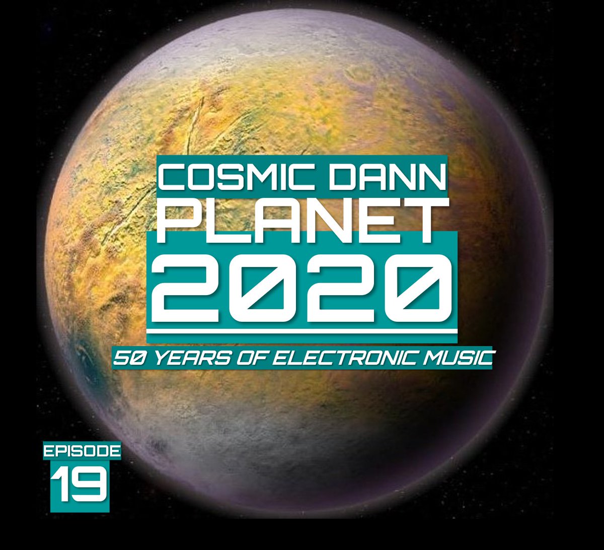 COSMICDANN's tweet photo. #FelizJueves #ProgressiveRock / #Synthpop / #SpaceDisco / #Electro
#Techno / #Trance / #ProgressiveTrance / #Breakbeat
#NewItaloDisco / #SpaceDance / #Deathstep / #Minatory / #Dubstep
#Planet2020 #019 listen here:
https://t.co/3RXLWU5XVu https://t.co/GAYYSSxsGi